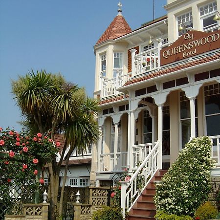 Queenswood Hotel Уестън сюпър Меър Екстериор снимка