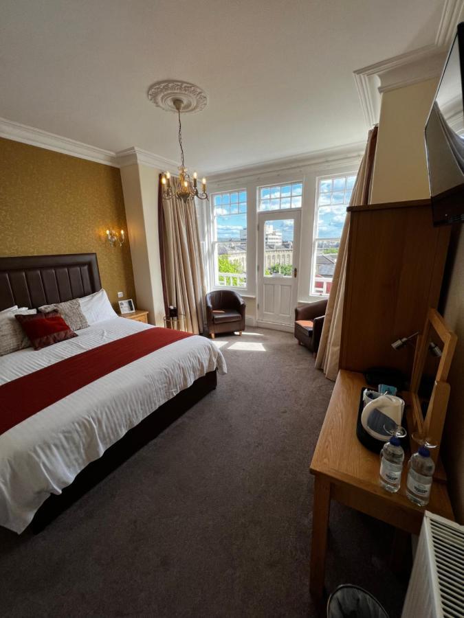 Queenswood Hotel Уестън сюпър Меър Екстериор снимка