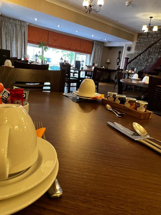 Queenswood Hotel Уестън сюпър Меър Екстериор снимка