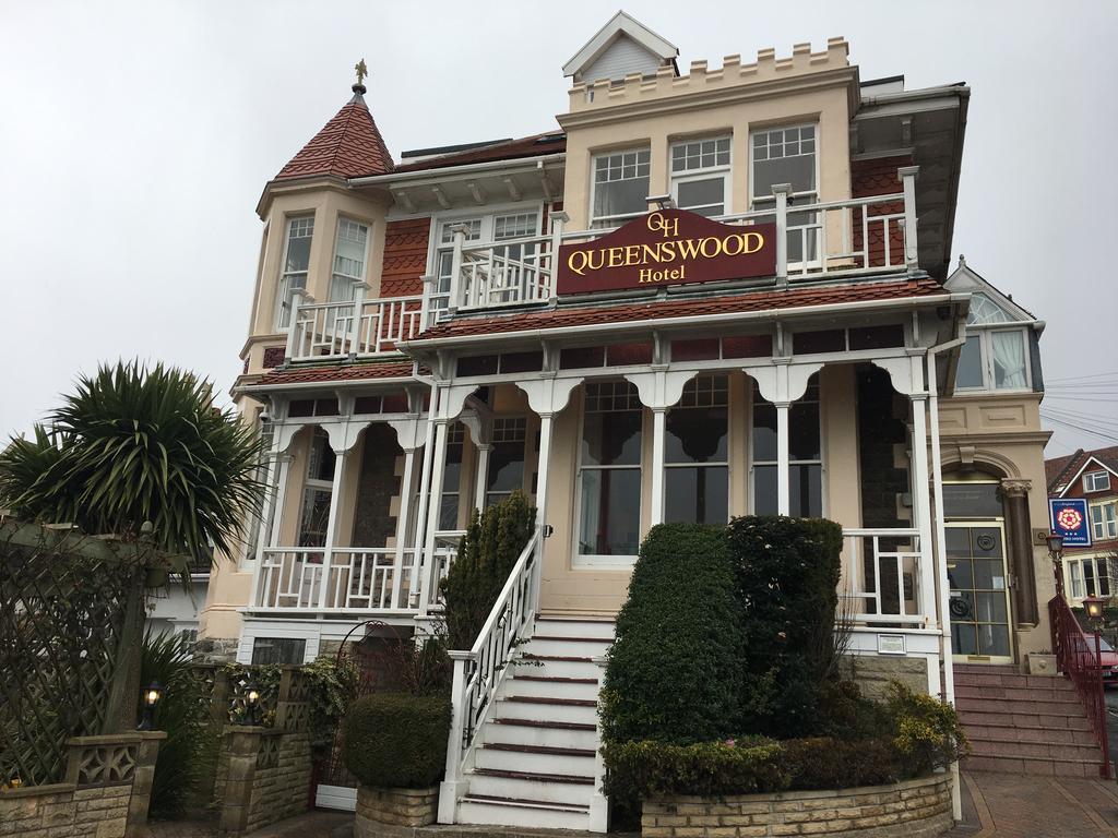 Queenswood Hotel Уестън сюпър Меър Екстериор снимка