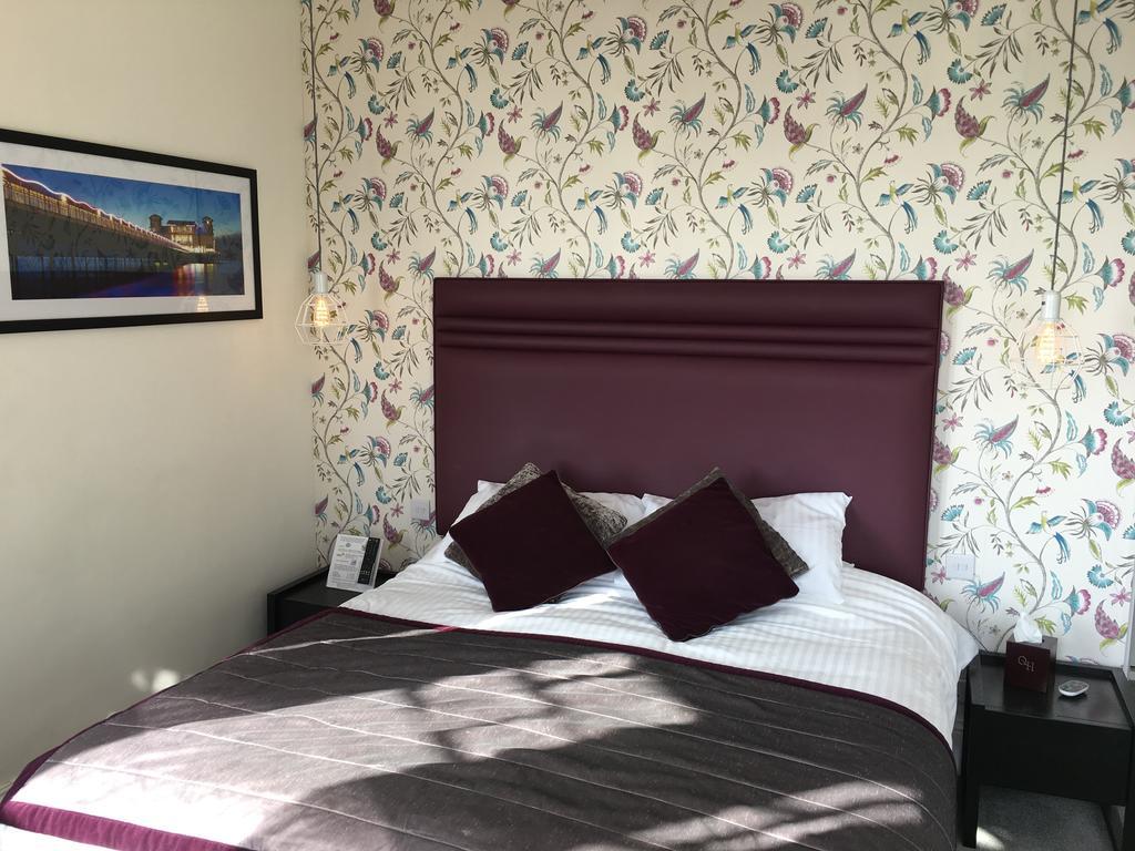 Queenswood Hotel Уестън сюпър Меър Екстериор снимка