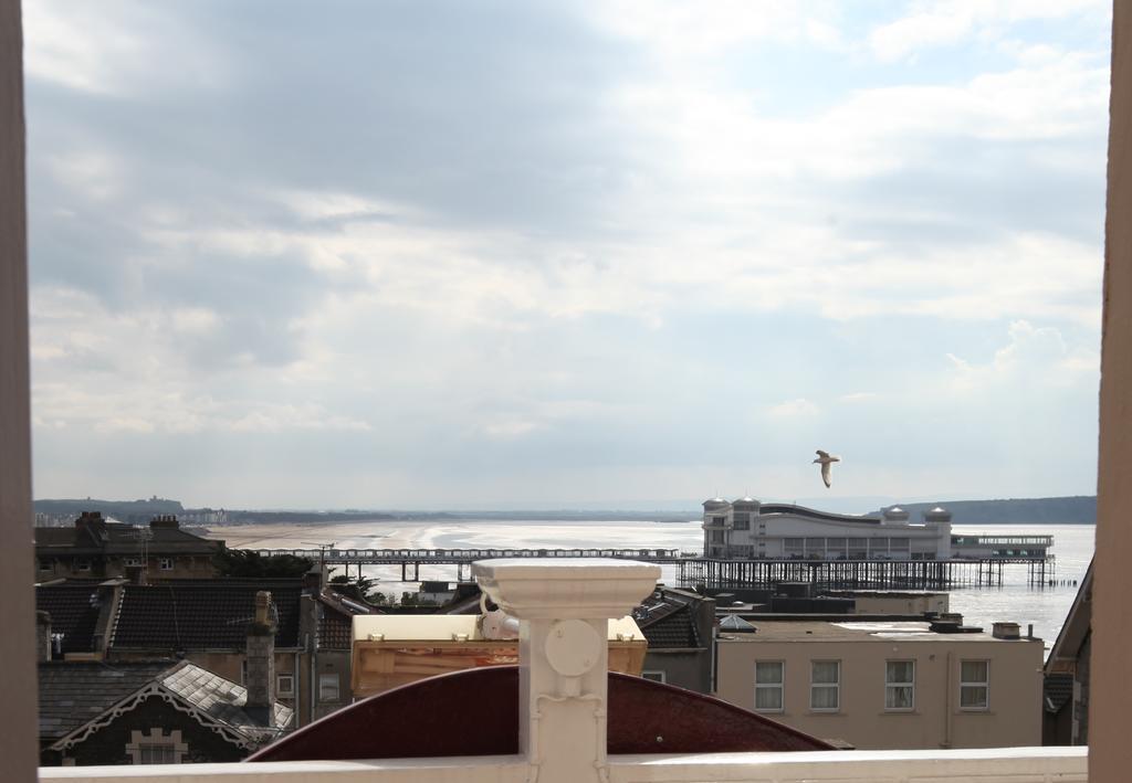 Queenswood Hotel Уестън сюпър Меър Екстериор снимка